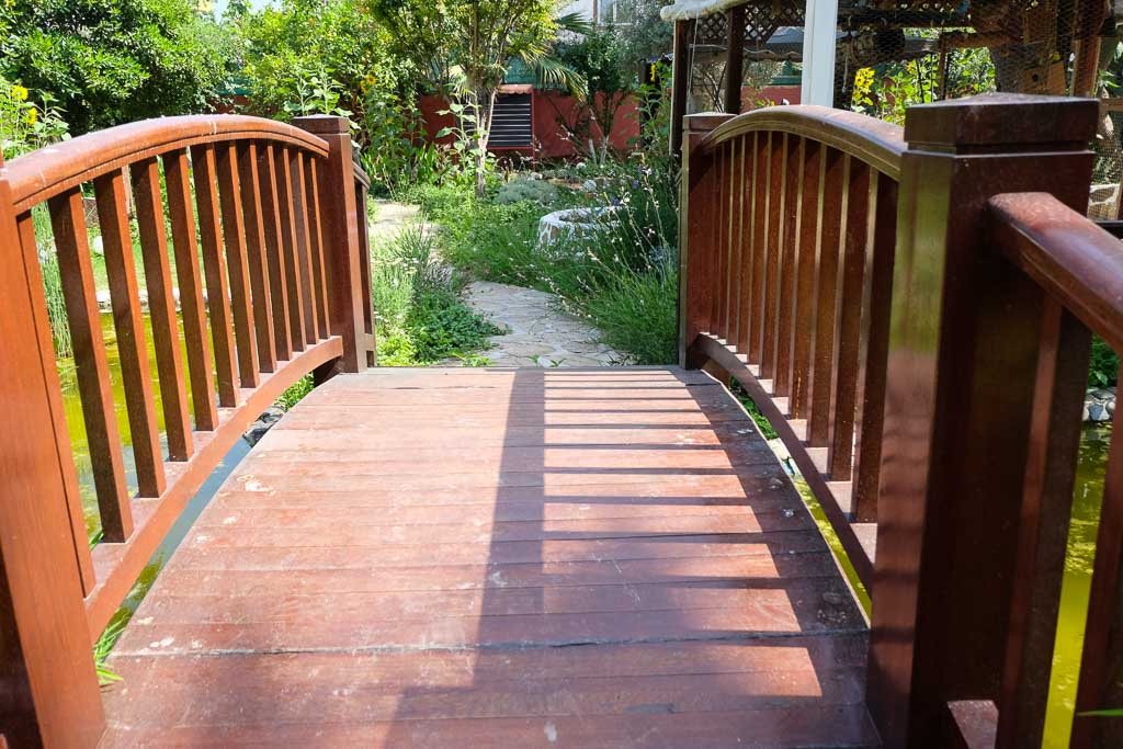 Garden — Erendiz Garden Hotel