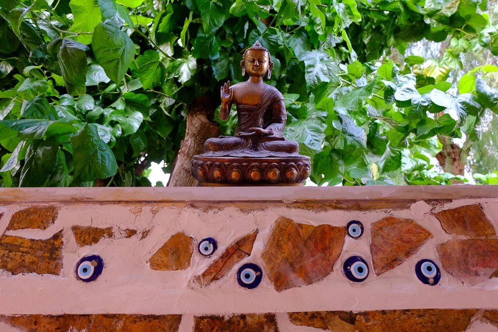 Garden — Erendiz Garden Hotel