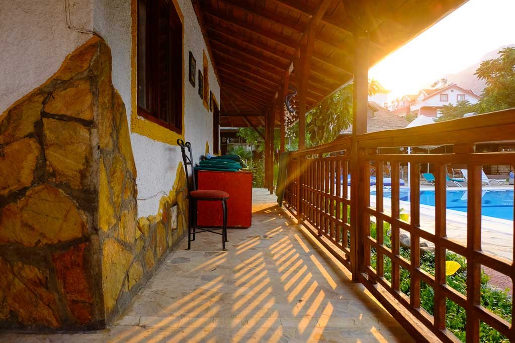 Rooms — Erendiz Garden Hotel