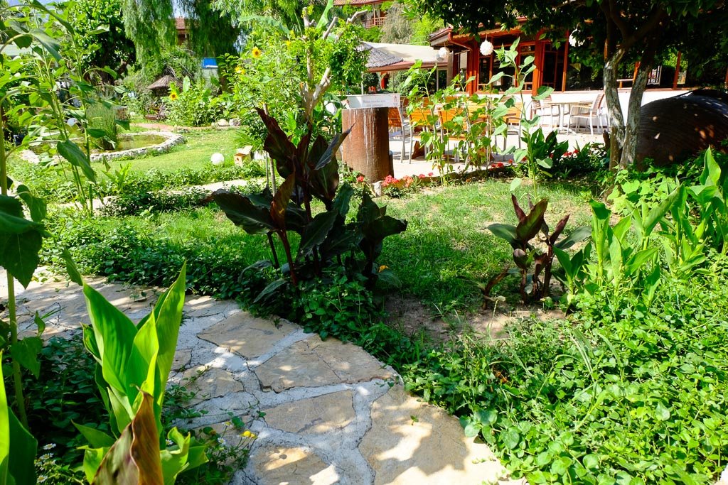 Garden — Erendiz Garden Hotel