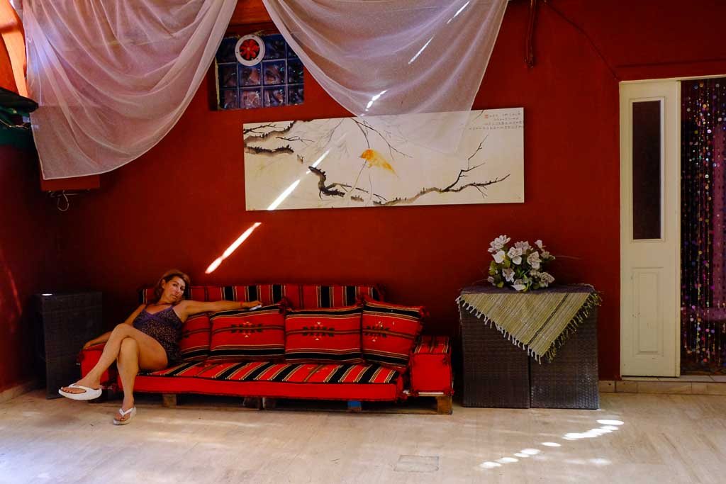 Wellness — Erendiz Garden Hotel