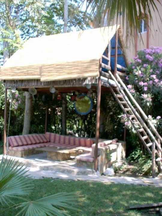 History — Erendiz Garden Hotel