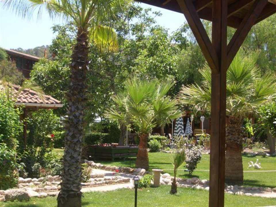 History — Erendiz Garden Hotel