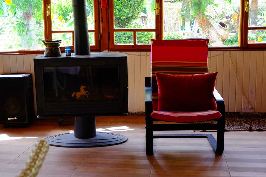 The house — Erendiz Garden Hotel