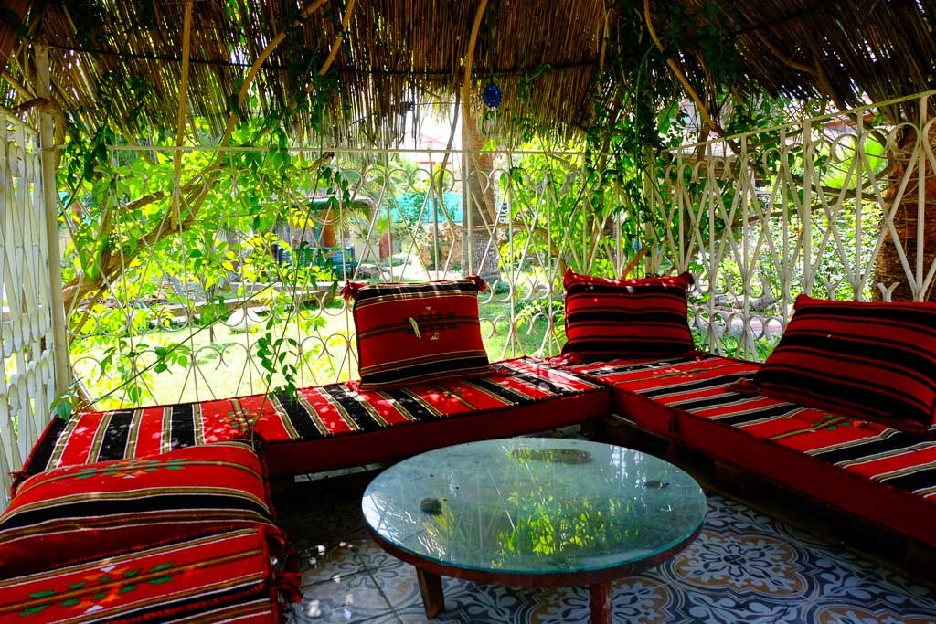 Garden — Erendiz Garden Hotel
