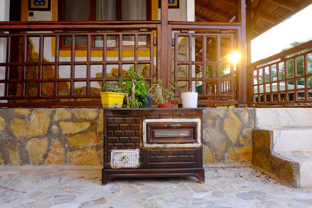 Rooms — Erendiz Garden Hotel