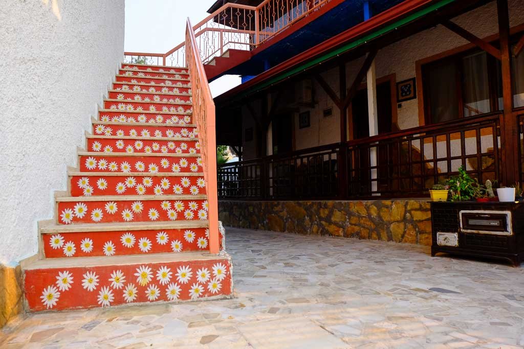 Rooms — Erendiz Garden Hotel