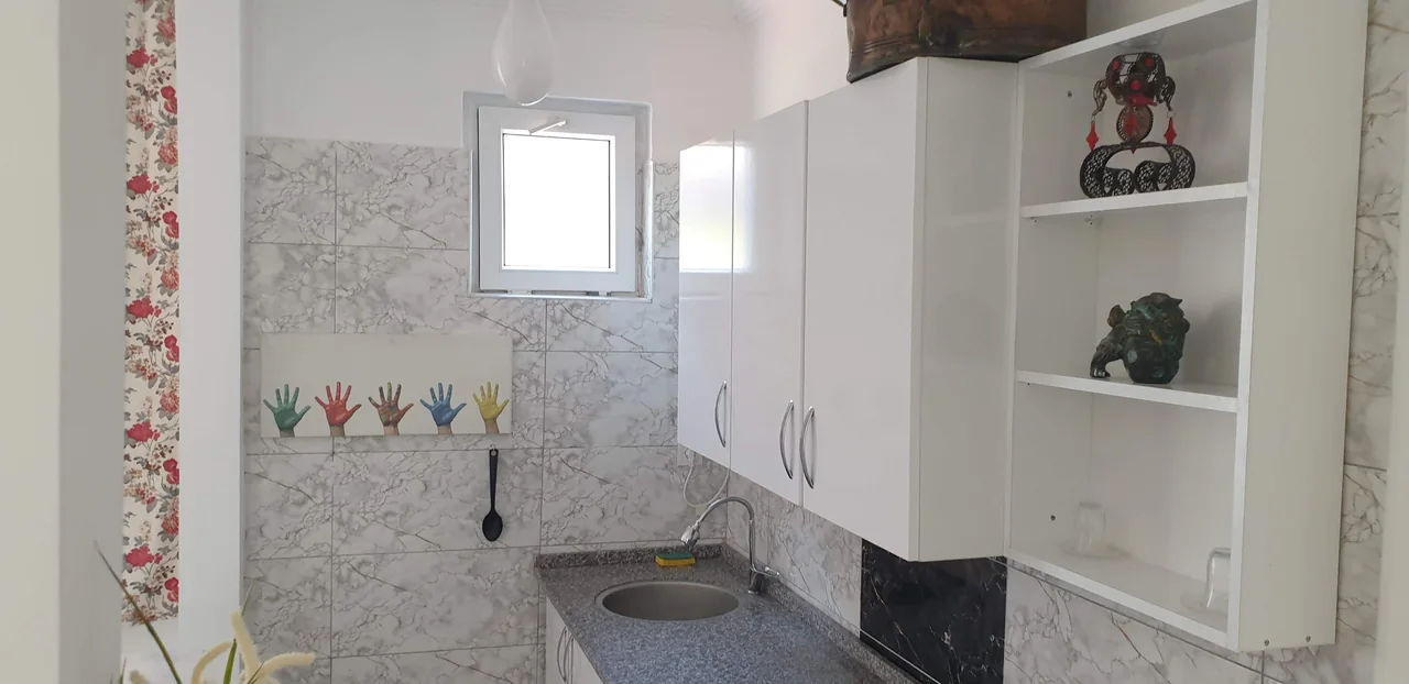 Apartamento de ejemplo: baño