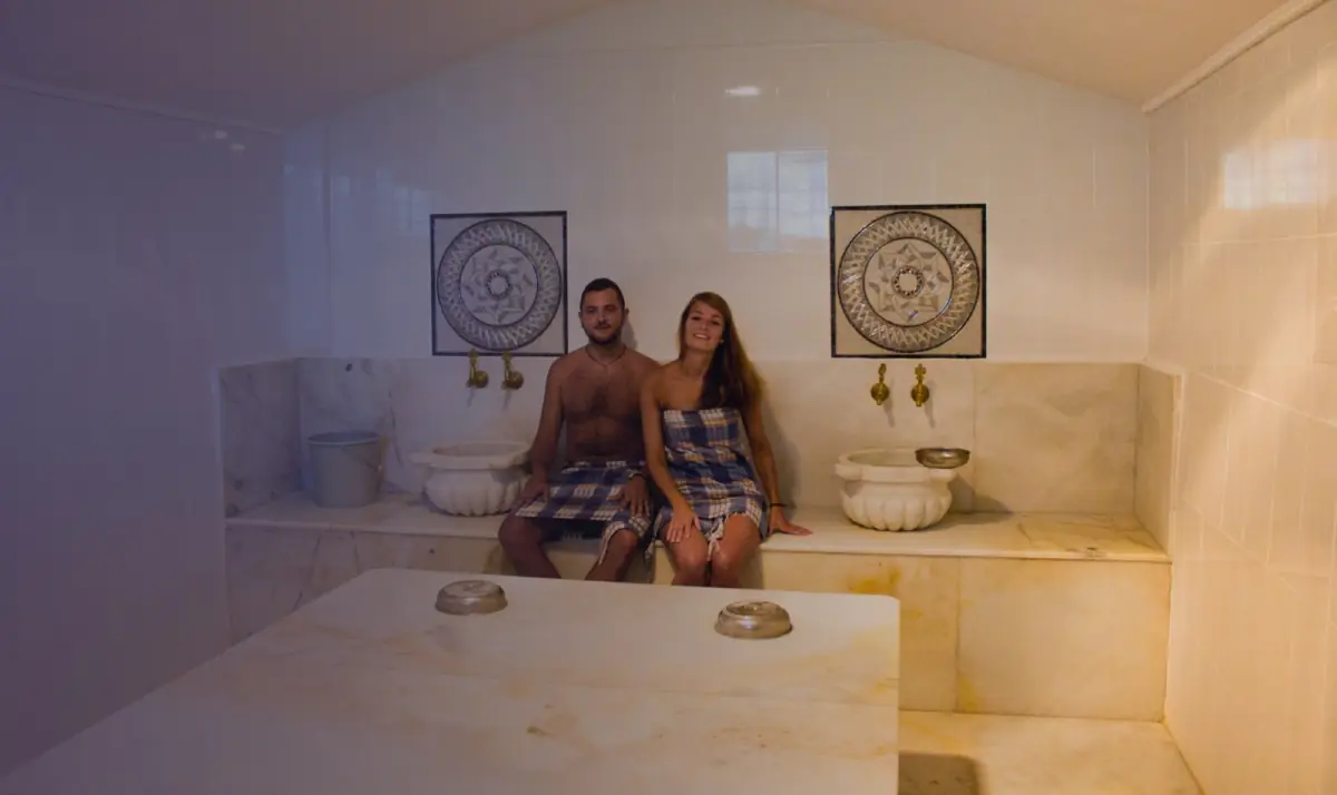 Hamam & Spa