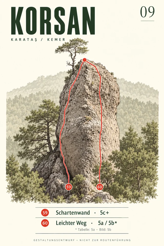 Korsan · View