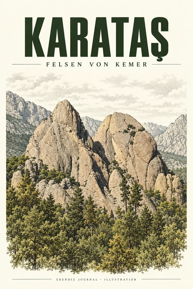Karataş · Panorama · View