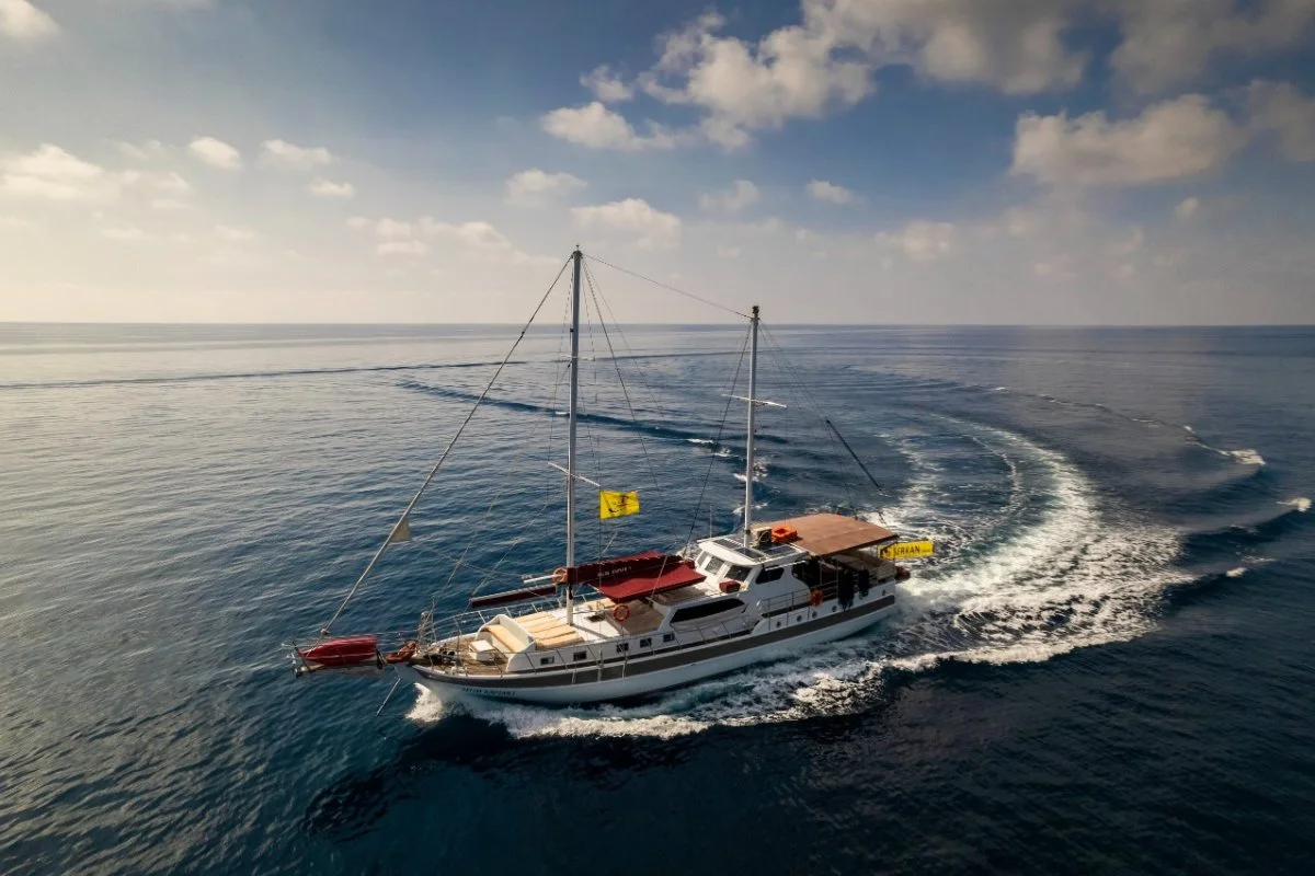 Gulet from Serkan Yachting